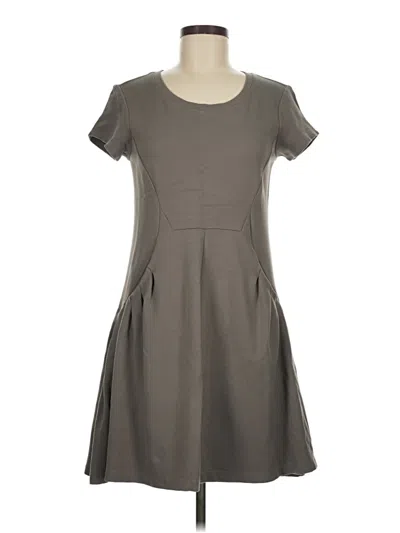 Pre-owned Wilt Casual Dress In Gray