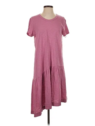 Wilt Casual Dress In Pink