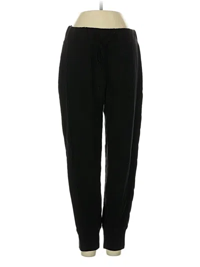 Pre-owned Wilt Casual Pants In Black