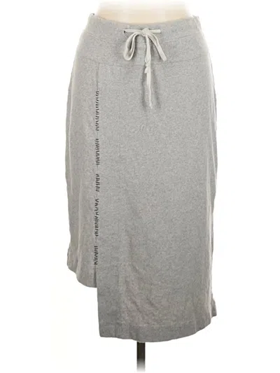 Pre-owned Wilt Casual Skirt In Gray