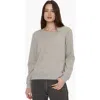 Wilt Clothing Seamed Pocket Sweatshirt In Gray
