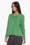 Wilt Baby Fit Long Sleeve Crew In Multi