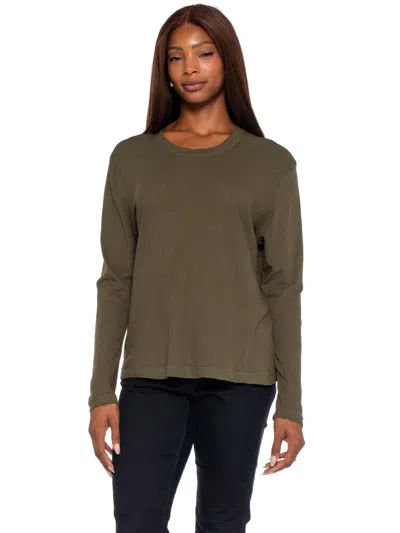 WILT CREW L/S EASY TEE