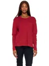 Wilt Crew L/s Easy Tee In Red