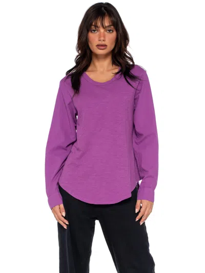 WILT CREW SHIRTTAIL POPLIN SHIRT SLEEVES