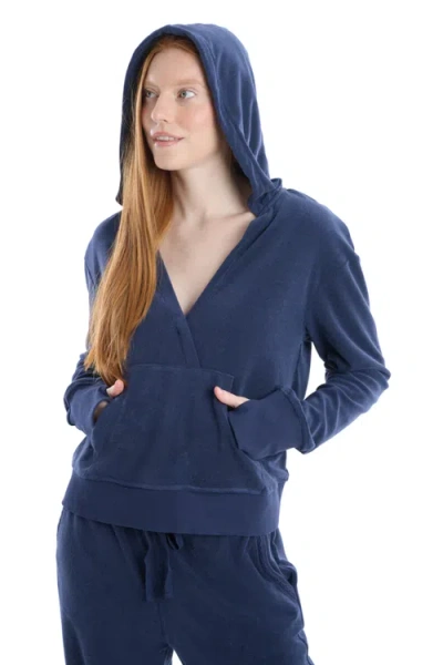 Wilt Hoodie With Kangaroo Pocket In Brown