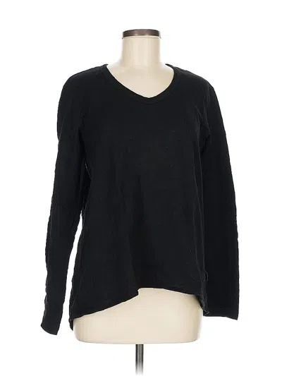 Pre-owned Wilt Long Sleeve T-shirt In Black