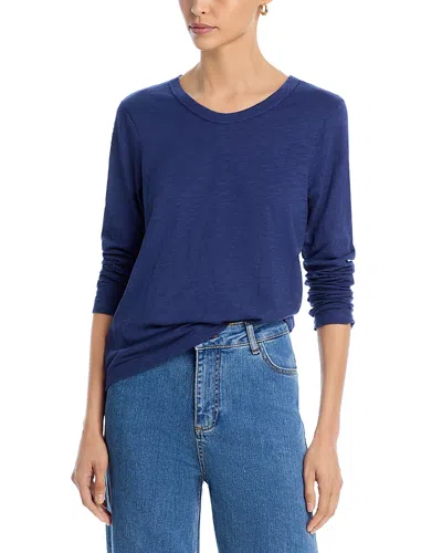 Wilt Long Sleeve Top In Midnight