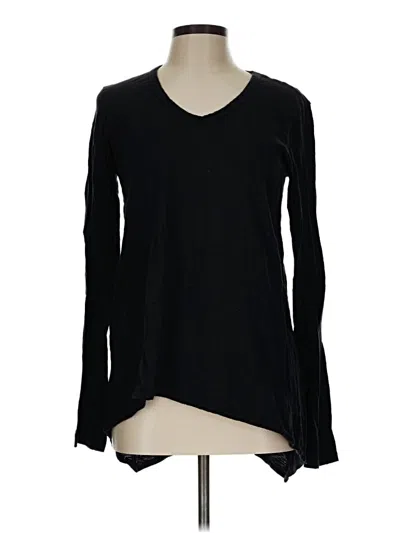 Pre-owned Wilt Long Sleeve T-shirt In Black