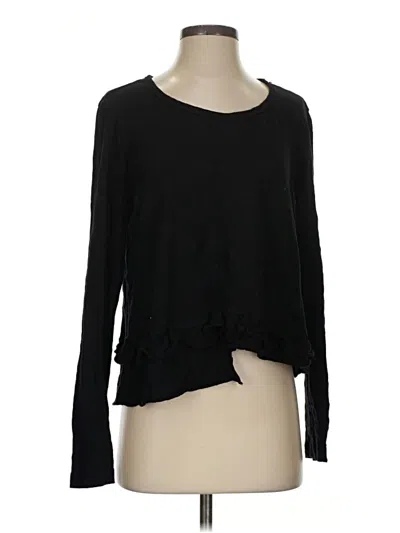 Pre-owned Wilt Long Sleeve T-shirt In Black