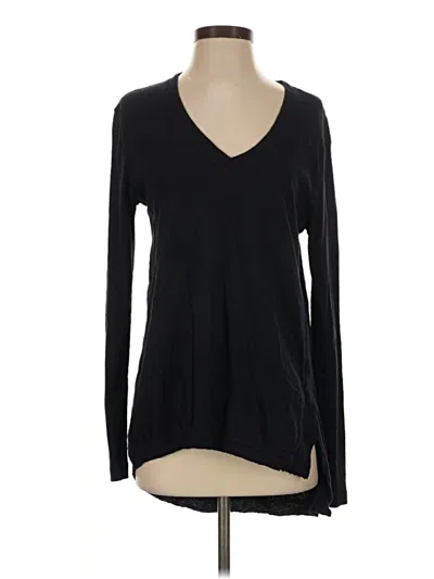 Pre-owned Wilt Long Sleeve T-shirt In Black