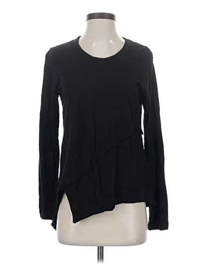 Pre-owned Wilt Long Sleeve T-shirt In Black