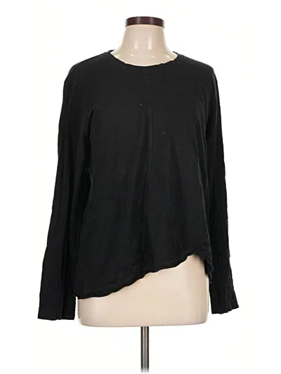 Pre-owned Wilt Long Sleeve T-shirt In Black