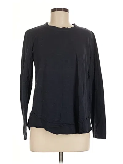 Pre-owned Wilt Long Sleeve T-shirt In Black