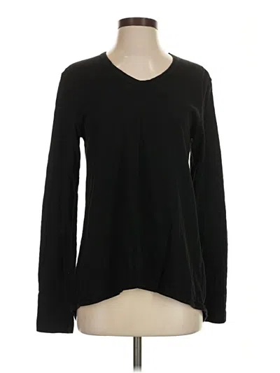 Pre-owned Wilt Long Sleeve T-shirt In Black