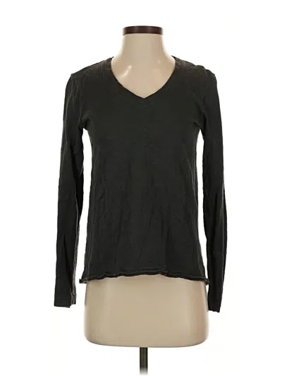 Pre-owned Wilt Long Sleeve T-shirt In Gray