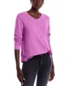 Wilt Mock Layer Tee In Fig