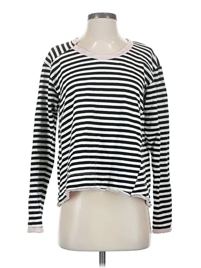 Pre-owned Wilt Pullover Sweater In Black