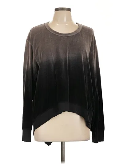 Pre-owned Wilt Pullover Sweater In Black