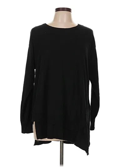 Pre-owned Wilt Pullover Sweater In Black