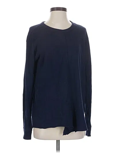 Pre-owned Wilt Pullover Sweater In Blue