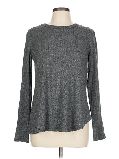 Pre-owned Wilt Pullover Sweater In Gray