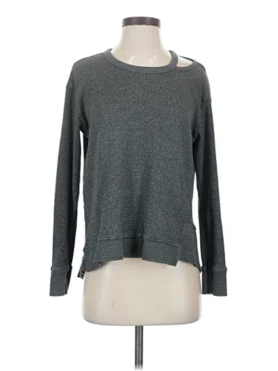 Pre-owned Wilt Pullover Sweater In Gray