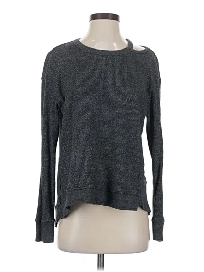 Pre-owned Wilt Pullover Sweater In Gray