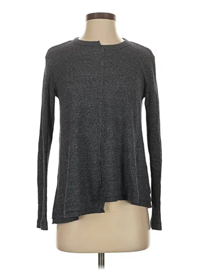 Pre-owned Wilt Pullover Sweater In Gray