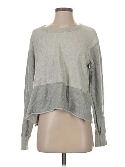 Pre-owned Wilt Pullover Sweater In Gray
