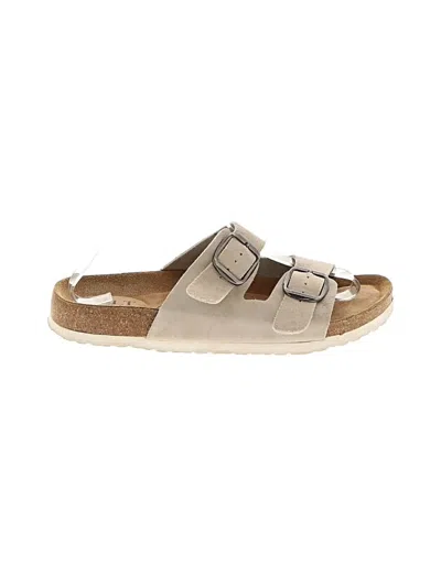 Pre-owned Wilt Sandals In Tan