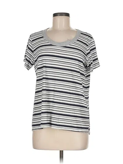 Pre-owned Wilt Short Sleeve T-shirt In Blue