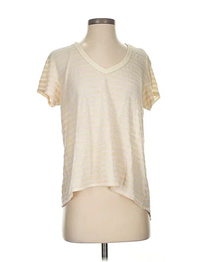 Pre-owned Wilt Short Sleeve T-shirt In White