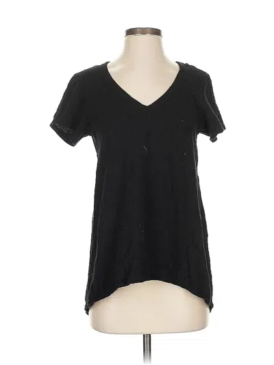 Pre-owned Wilt Short Sleeve T-shirt In Black