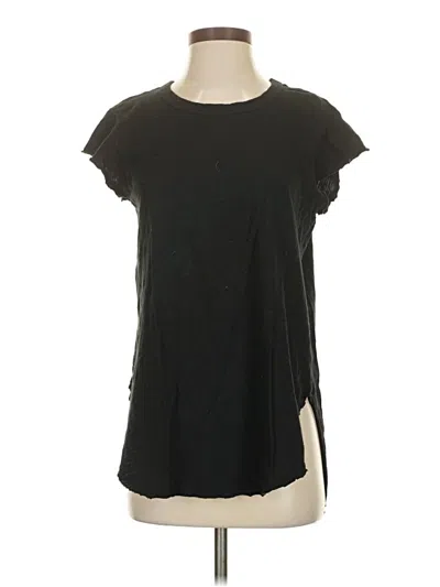 Pre-owned Wilt Short Sleeve T-shirt In Black
