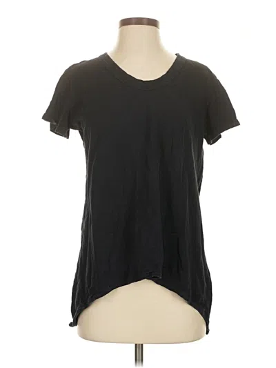 Pre-owned Wilt Short Sleeve T-shirt In Black
