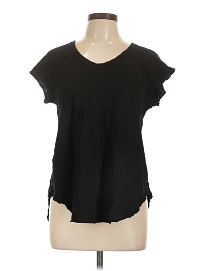 Pre-owned Wilt Short Sleeve T-shirt In Black