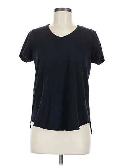 Pre-owned Wilt Short Sleeve T-shirt In Black