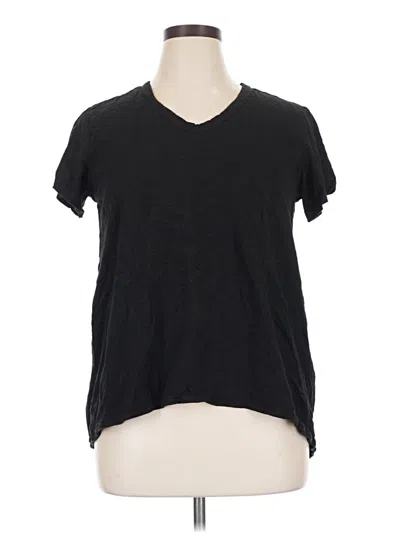 Pre-owned Wilt Short Sleeve T-shirt In Black
