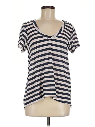 Pre-owned Wilt Short Sleeve T-shirt In Blue