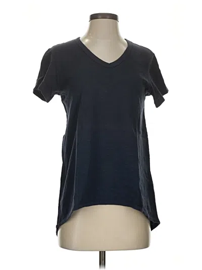 Pre-owned Wilt Short Sleeve T-shirt In Gray