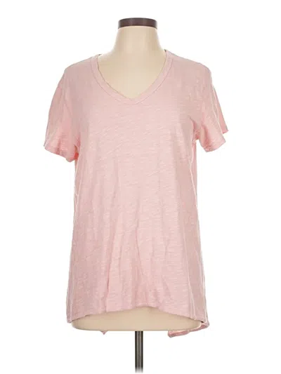 Pre-owned Wilt Short Sleeve T-shirt In Pink