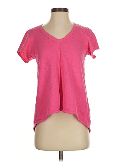Pre-owned Wilt Short Sleeve T-shirt In Pink