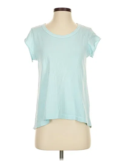 Pre-owned Wilt Short Sleeve T-shirt In Teal