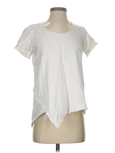 Pre-owned Wilt Short Sleeve T-shirt In White