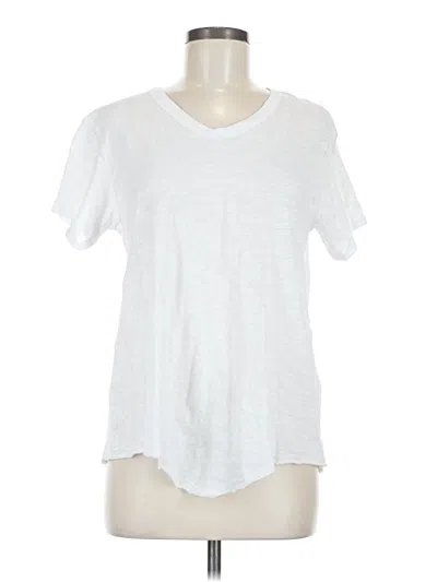 Pre-owned Wilt Short Sleeve T-shirt In White