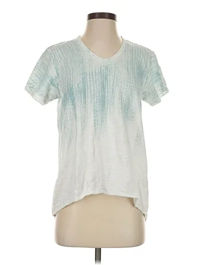 Pre-owned Wilt Short Sleeve T-shirt In White