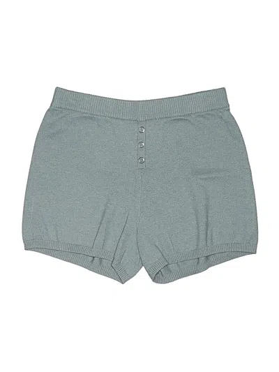 Pre-owned Wilt Shorts In Teal