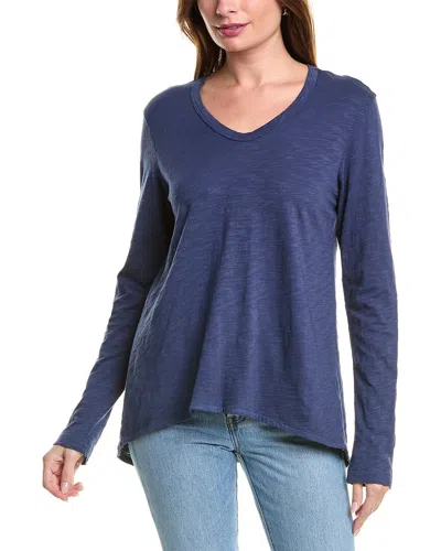 WILT WILT SHRUNKEN BF LONGER BACK T-SHIRT