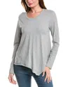 WILT WILT SLANT HEM TUNIC
